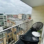 Zilte Rust - Zeedijk Apartment