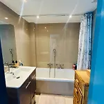 Zilte Rust - Zeedijk Apartman