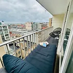 Zilte Rust - Zeedijk Apartman