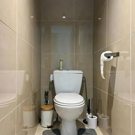 Zilte Rust - Zeedijk Appartamento *