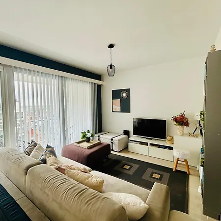 Zilte Rust - Zeedijk Apartamento *