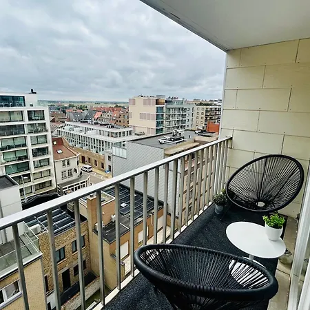 Zilte Rust - Zeedijk Appartement