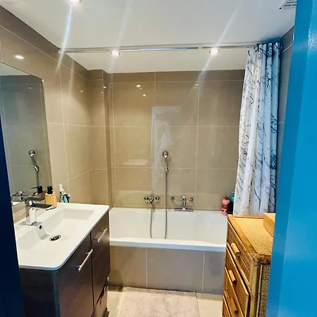 Zilte Rust - Zeedijk Appartamento