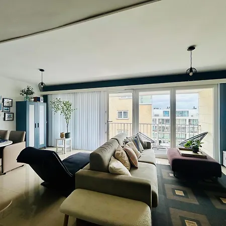 Zilte Rust - Zeedijk Apartamento *