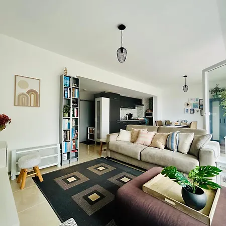 Appartement Zilte Rust - Zeedijk *