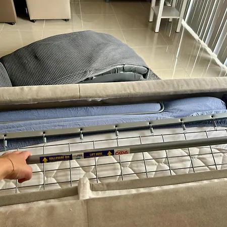 Zilte Rust - Zeedijk Apartamento