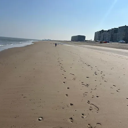 Zilte Rust - Zeedijk Apartamento