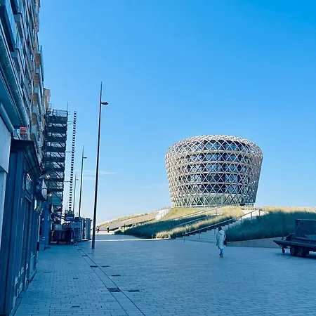 Apartamento Zilte Rust - Zeedijk