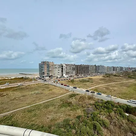 Zilte Rust - Zeedijk Apartamento *