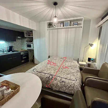 Zilte Rust - Zeedijk Appartement *