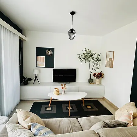 Zilte Rust - Zeedijk Apartman *