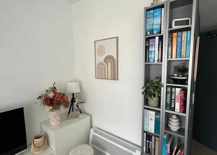 Zilte Rust - Zeedijk