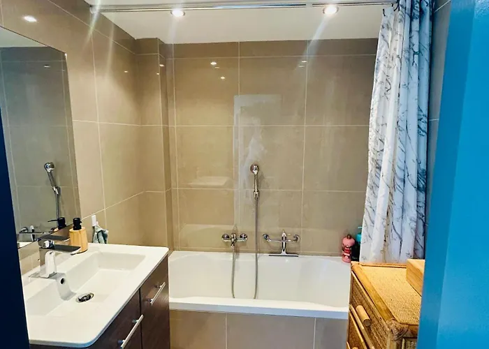 Zilte Rust - Zeedijk Apartman