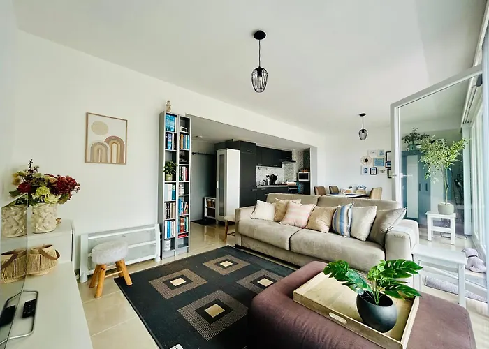 Apartman Zilte Rust - Zeedijk *