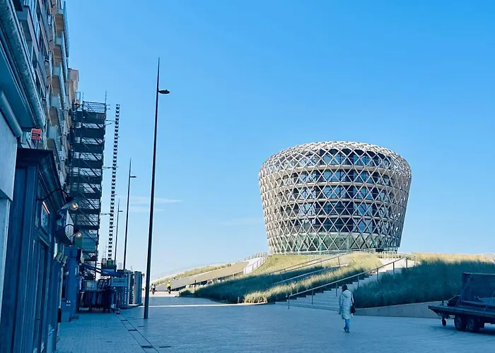 Appartement Zilte Rust - Zeedijk