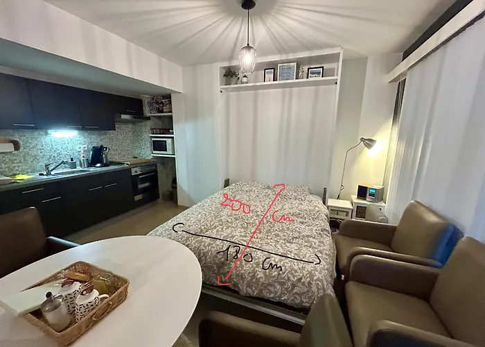 Zilte Rust - Zeedijk Apartman *